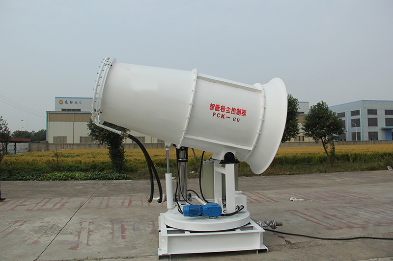 智能粉塵控制器(標(biāo)準(zhǔn)型)